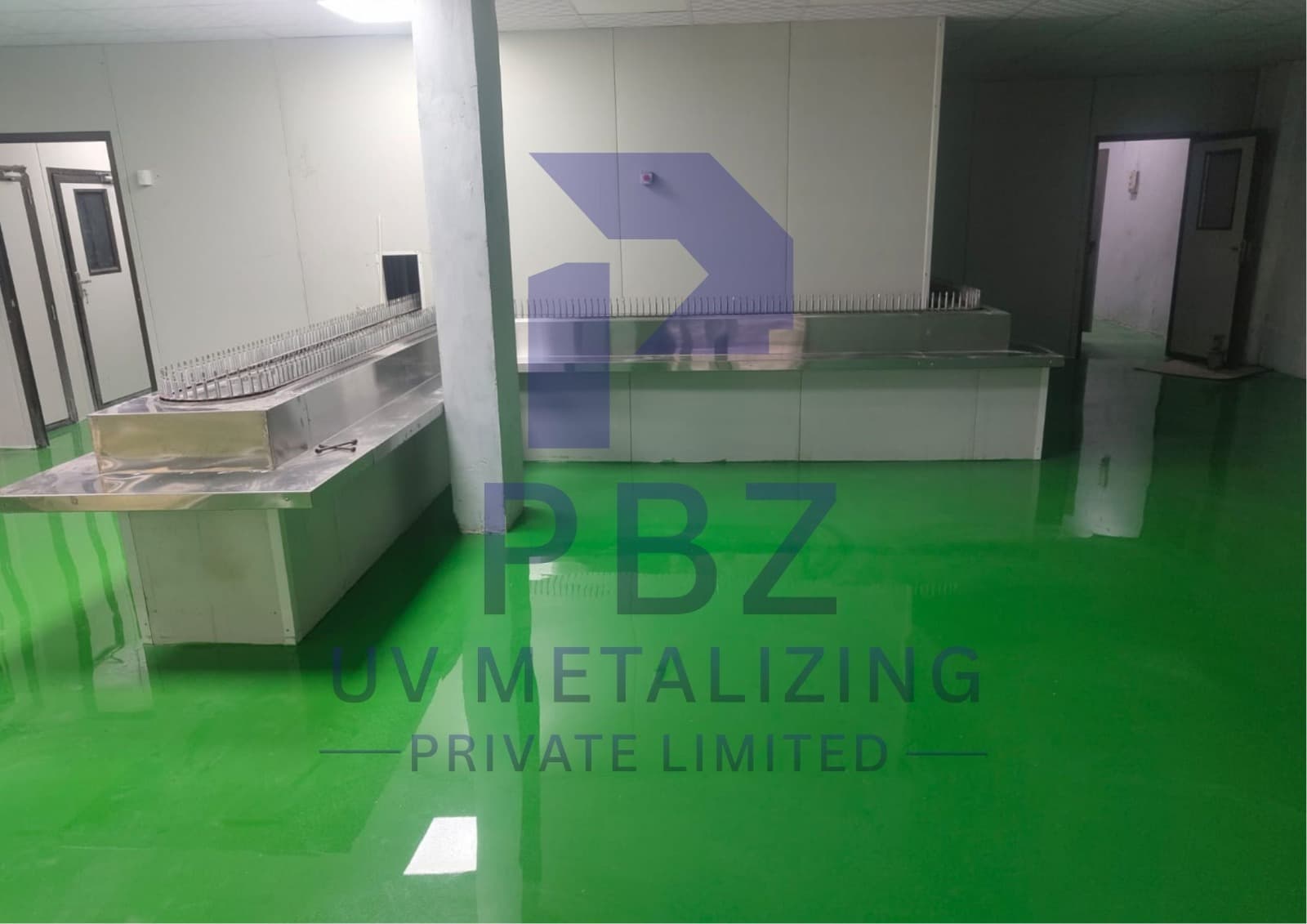 Company Facility