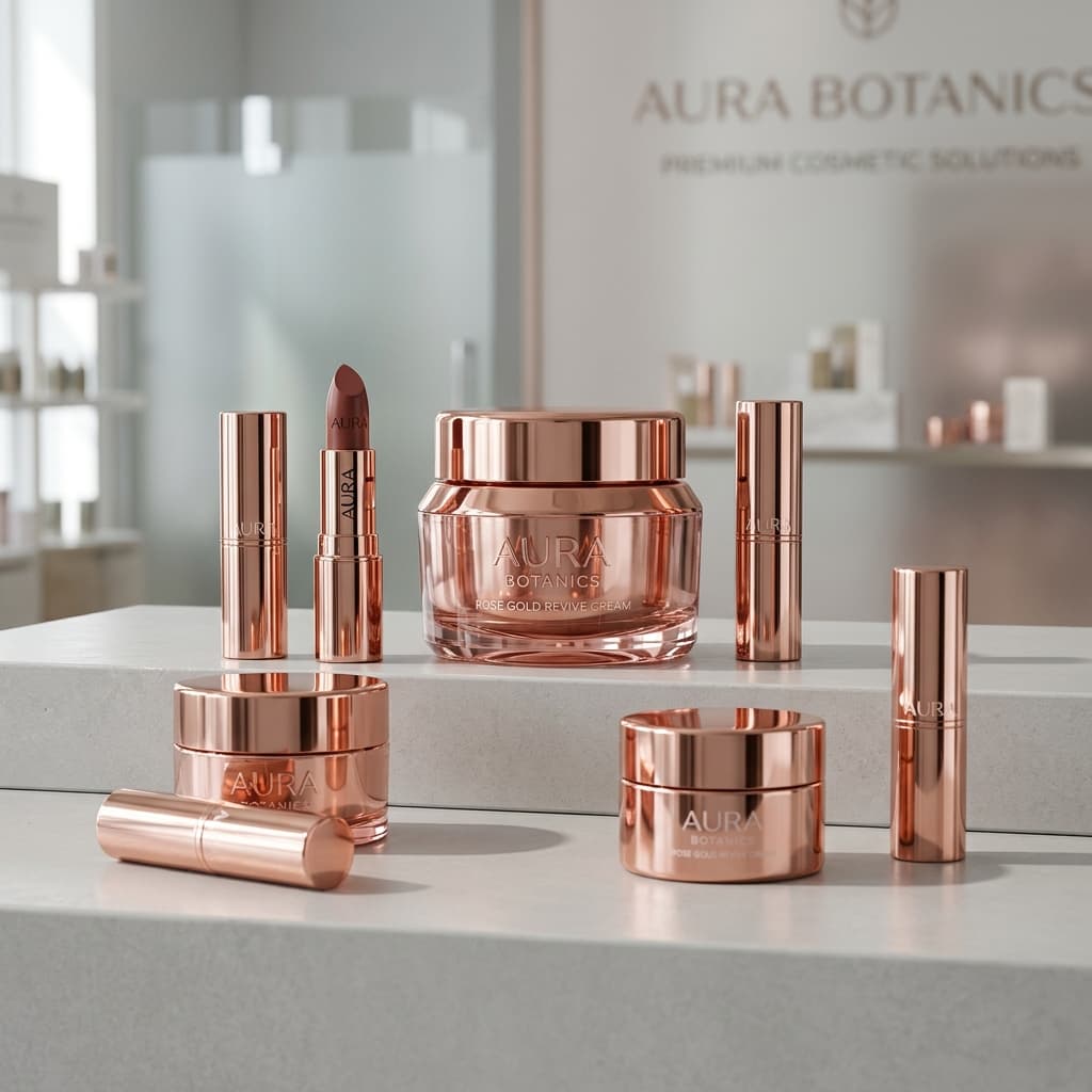 Cosmetic Components