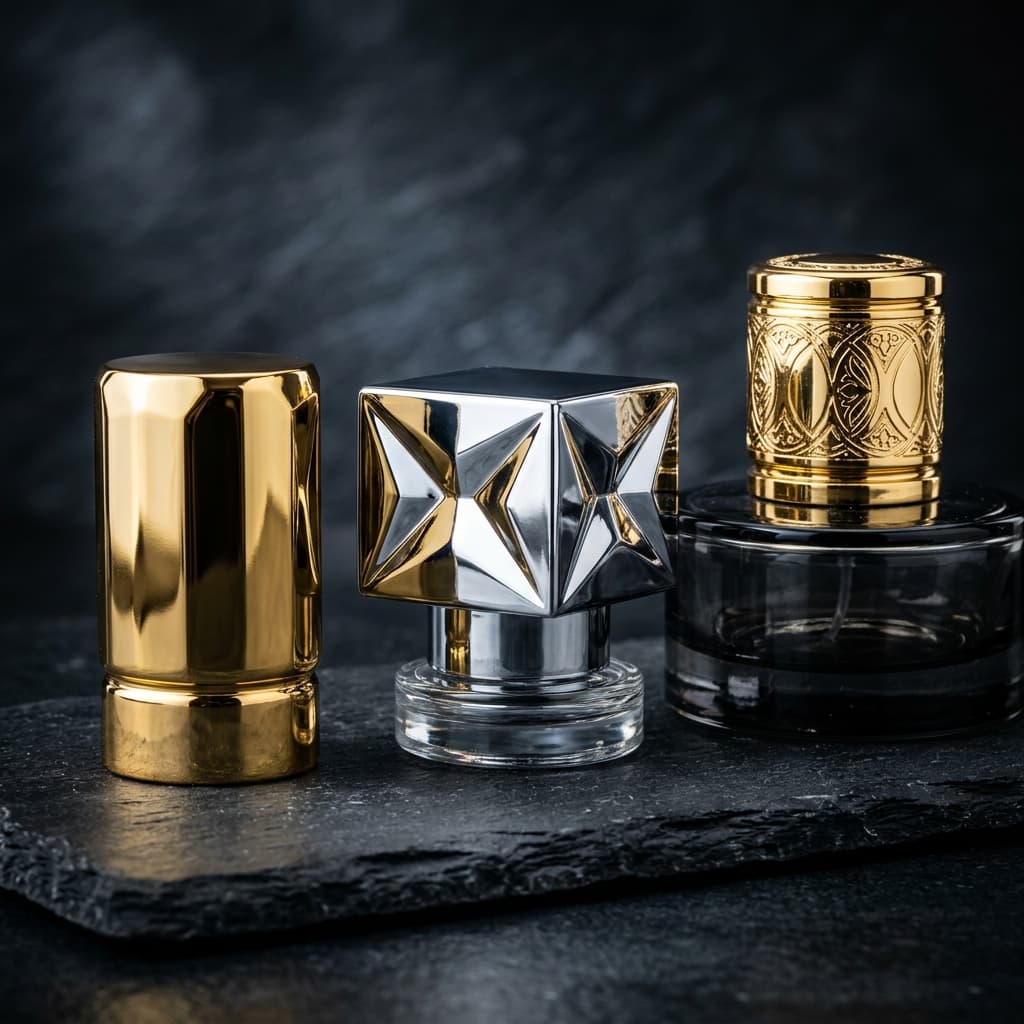 Perfume & Fragrance Packaging